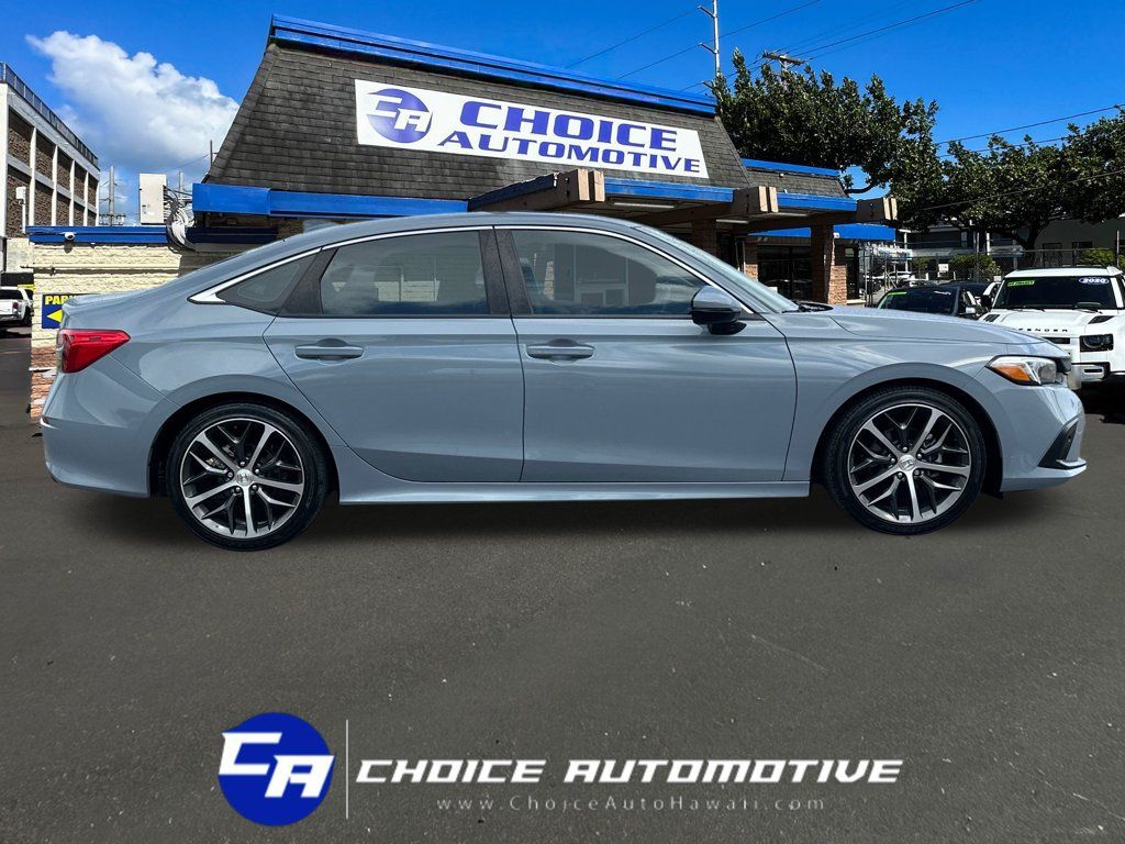 Used 2022 Honda Civic Touring image 8