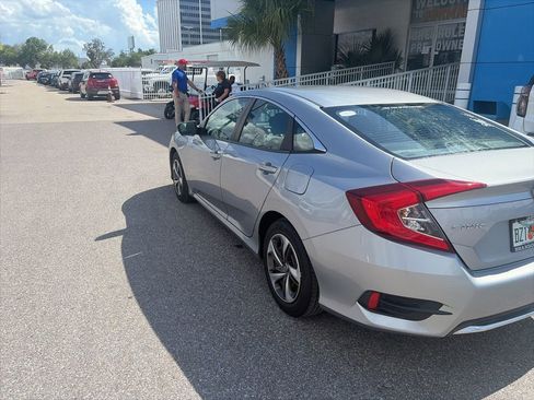 Used 2019 Honda Civic LX image 6