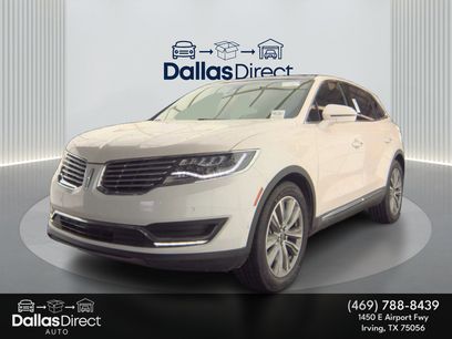 Used 2018 Lincoln MKX Reserve w/ Luxury Package