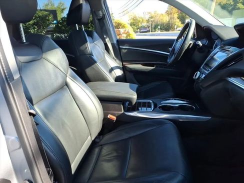 Used 2017 Acura MDX SH-AWD image 9