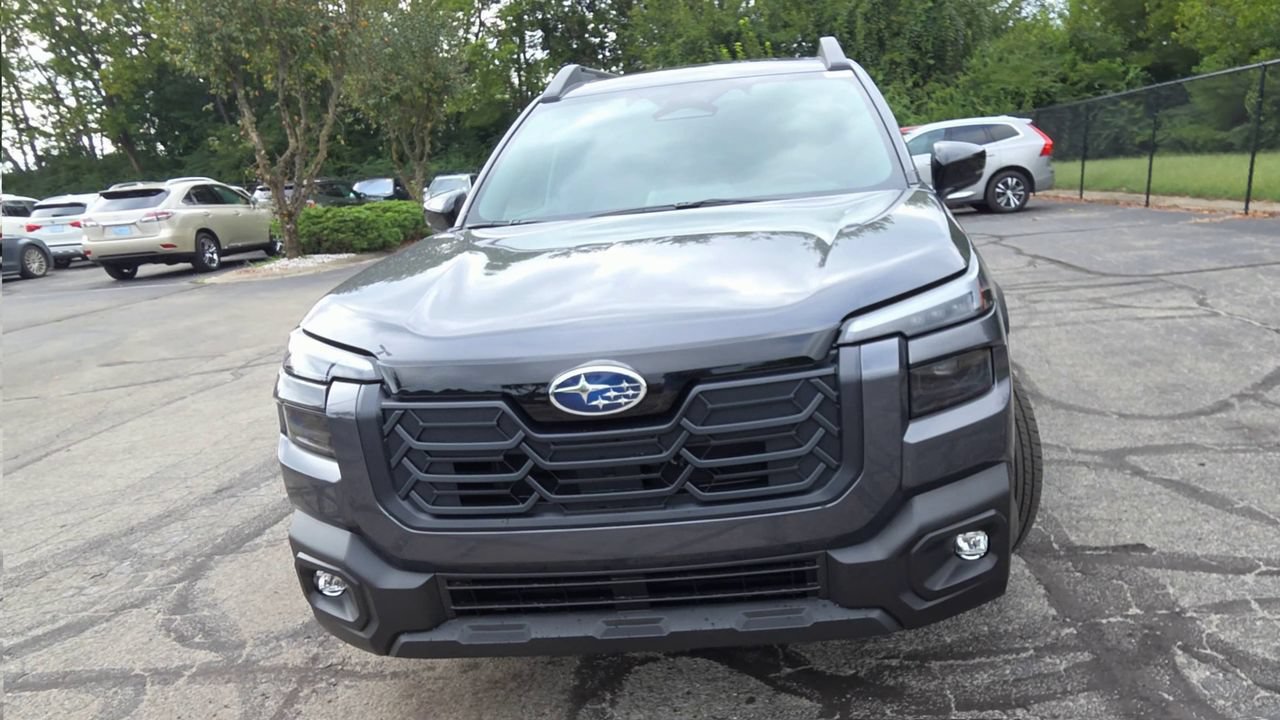 New 2026 Subaru Outback Premium AWD/4WD image 3