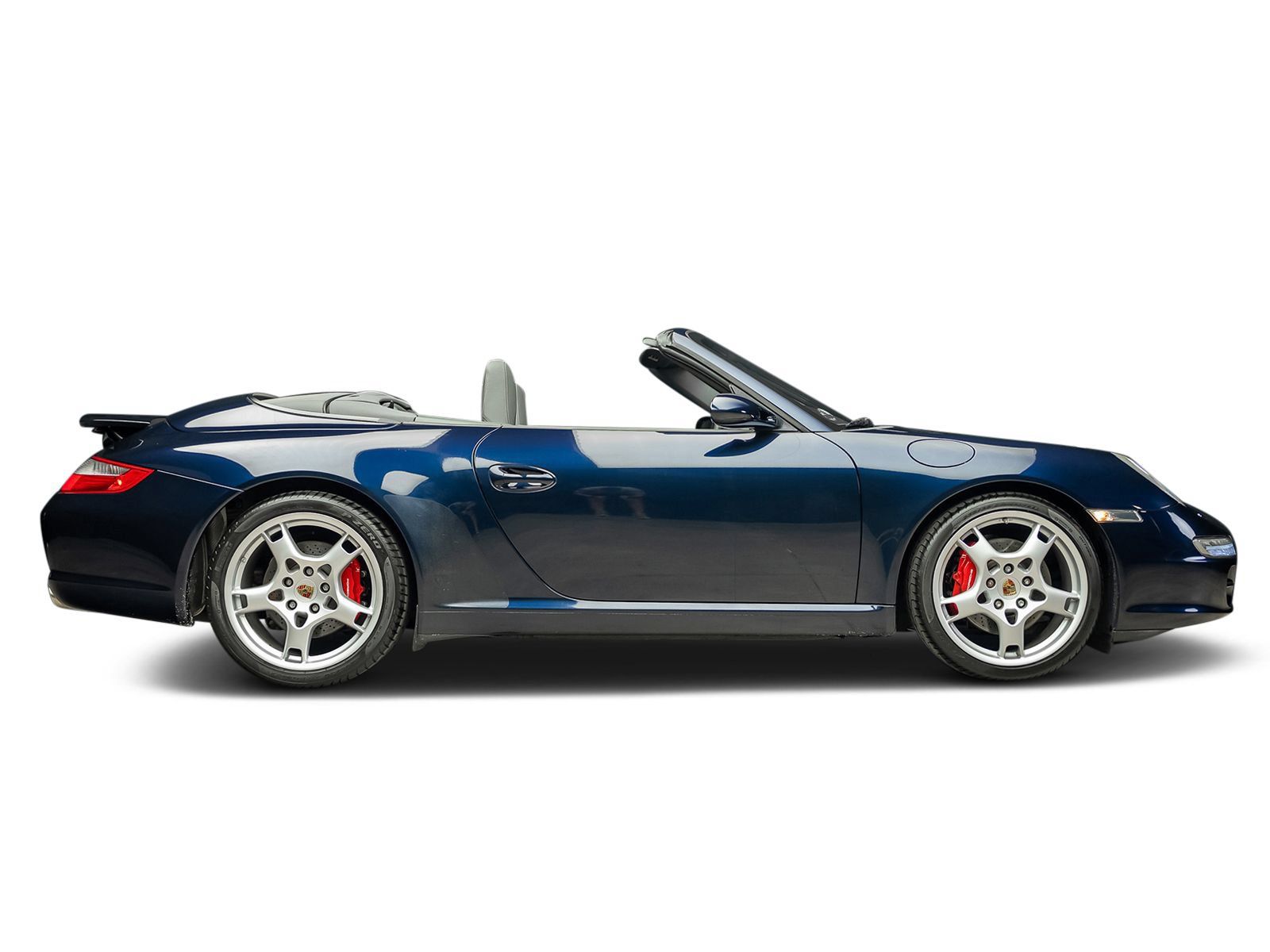 Used 2007 Porsche 911 Carrera S RWD image 5