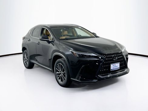 Used 2023 Lexus NX 350 AWD w/ Premium Package image 3