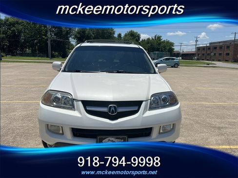Used 2006 Acura MDX Touring AWD/4WD image 4