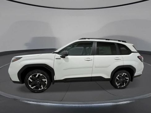 New 2026 Subaru Forester Premium AWD/4WD image 2