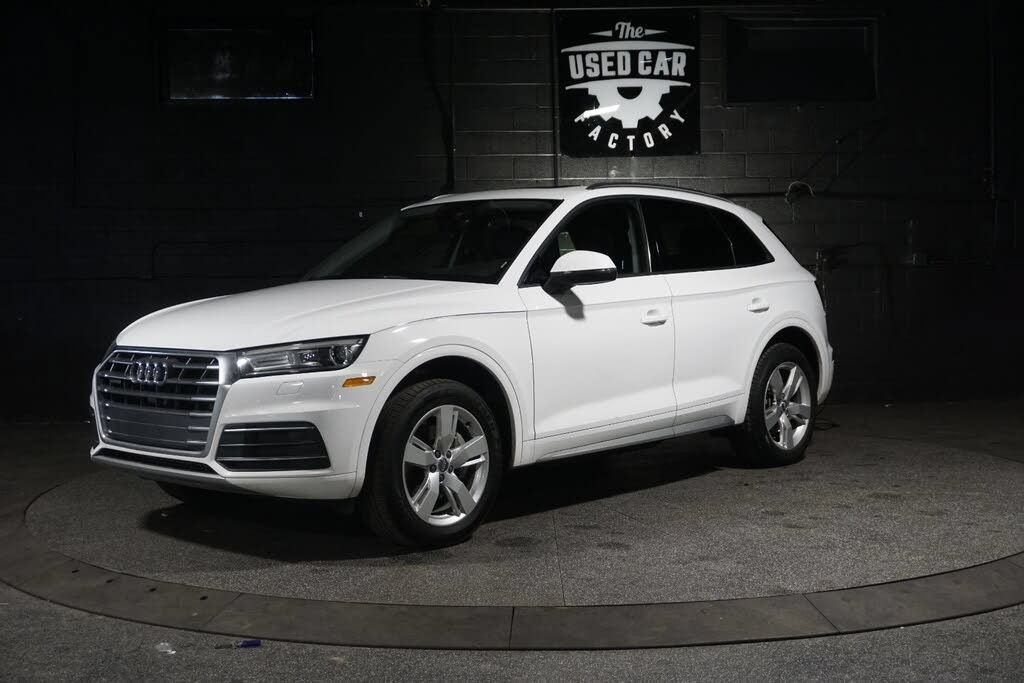 Used 2018 Audi Q5 2.0T Premium AWD/4WD image 1