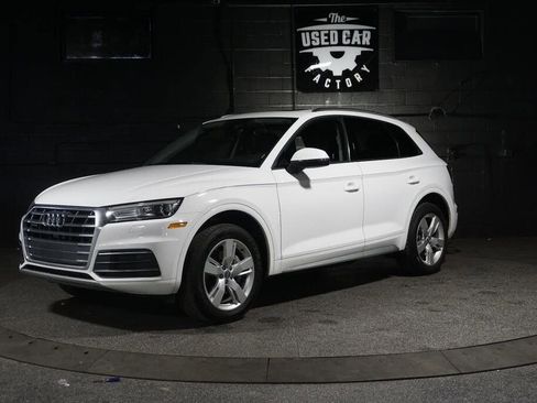 Used 2018 Audi Q5 2.0T Premium AWD/4WD image 1