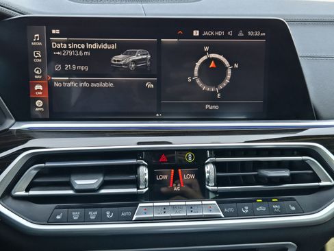Used 2020 BMW X5 sDrive40i w/ M Sport Package RWD image 13
