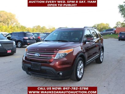 Used 2015 Ford Explorer Limited