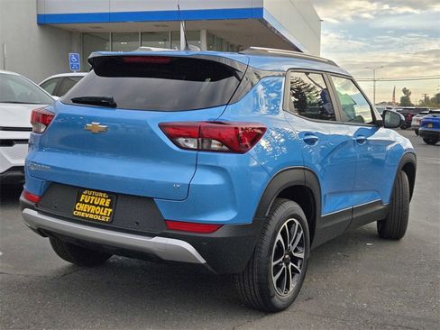 New 2026 Chevrolet TrailBlazer LT w/ Driver Confidence Package image 3
