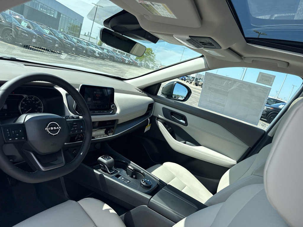New 2026 Nissan Rogue Dark Armor AWD/4WD image 25