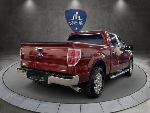 Used 2014 Ford F150 XLT w/ XLT Chrome Package RWD image 5
