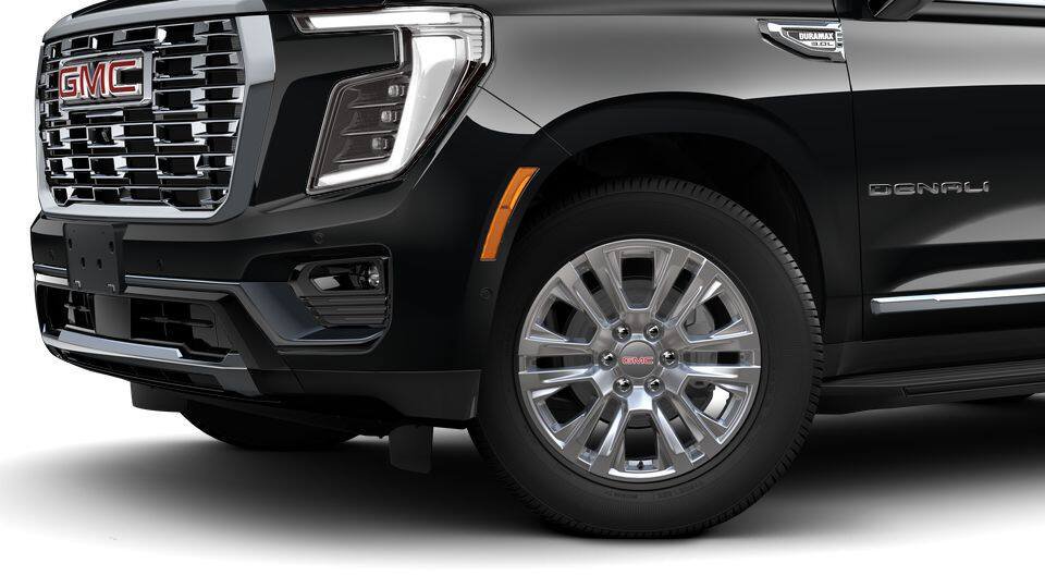 New 2026 GMC Yukon Denali w/ Advanced Technology Package AWD/4WD image 65