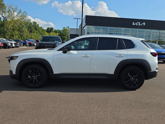 Used 2025 MAZDA CX-50 AWD 2.5 S w/ Preferred Package image 2