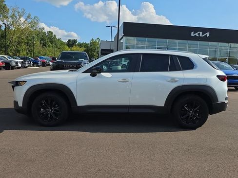 Used 2025 MAZDA CX-50 AWD 2.5 S w/ Preferred Package image 2