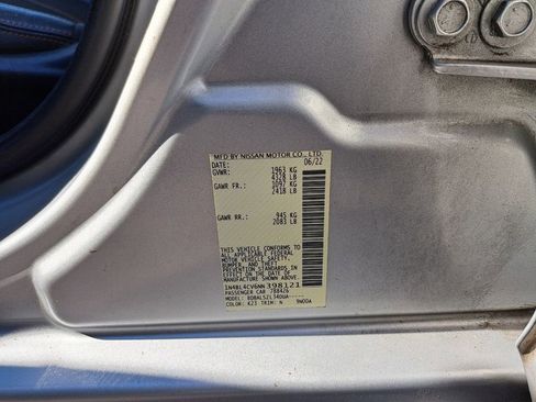 Used 2022 Nissan Altima 2.5 SR image 25