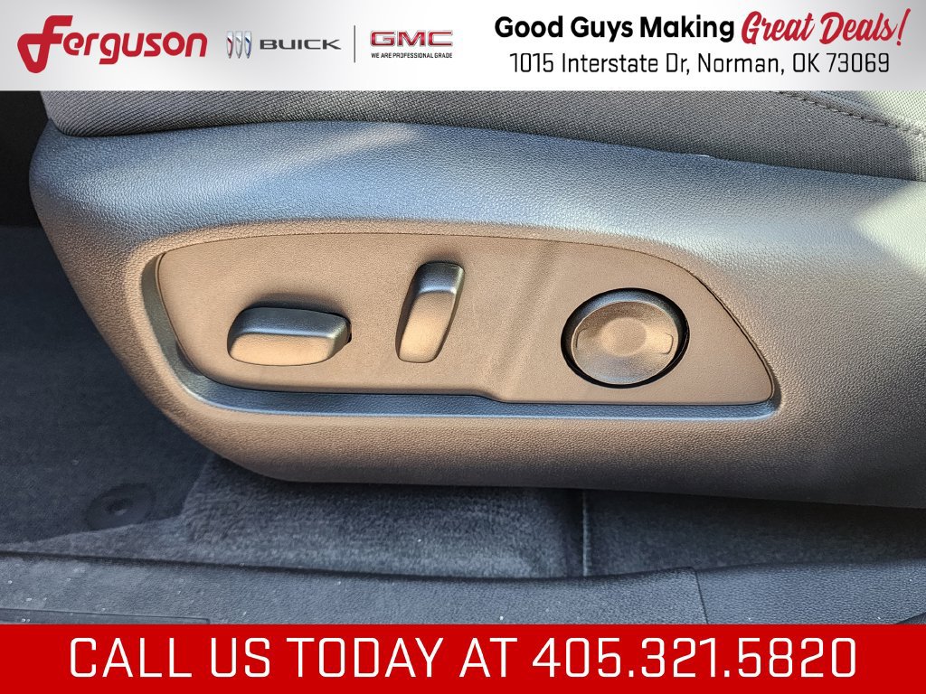 New 2027 GMC Terrain AT4 w/ Convenience Package III AWD/4WD image 17