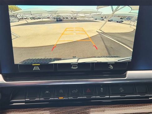 New 2026 Chevrolet Silverado 1500 LT Trail Boss w/ Dark Appearance Package image 14