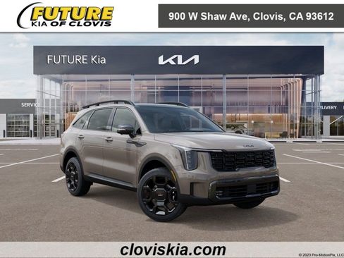 New 2026 Kia Sorento SX image 1