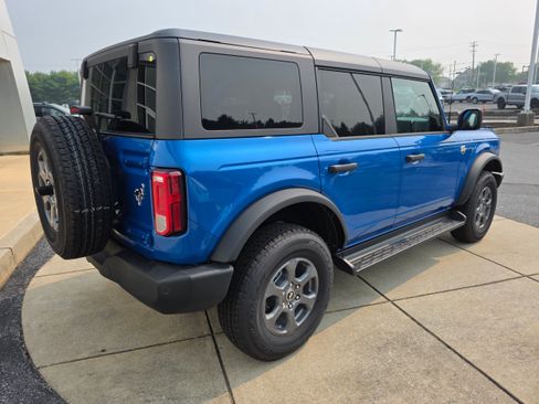 New 2026 Ford Bronco Big Bend AWD/4WD image 5