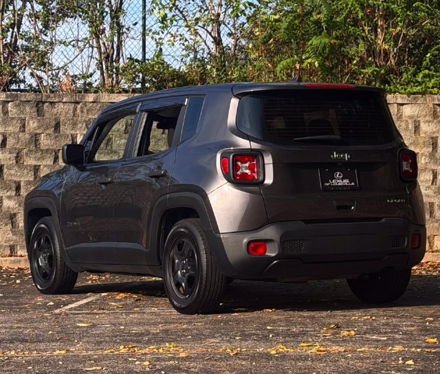 Used 2020 Jeep Renegade Sport FWD image 9