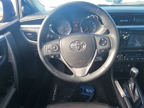 Used 2016 Toyota Corolla S image 10
