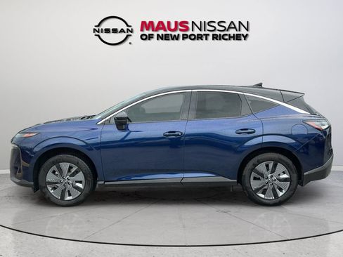 Certified 2025 Nissan Murano SL AWD/4WD image 6