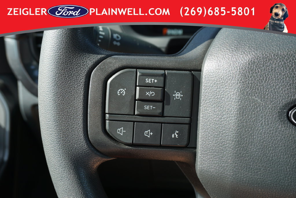Used 2024 Ford F150 STX w/ STX Black Appearance Package AWD/4WD image 22