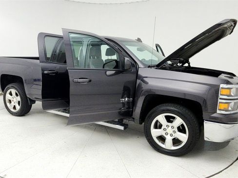 Certified 2015 Chevrolet Silverado 1500 LT w/ Texas Edition, 1LT Trim image 13