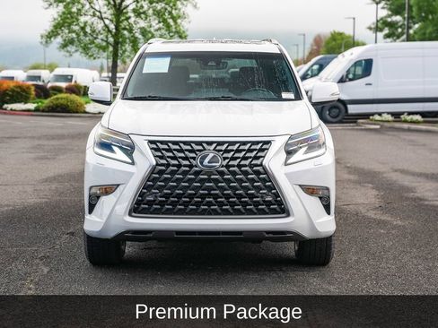 Used 2022 Lexus GX 460 Premium w/ Premium Package AWD/4WD image 4