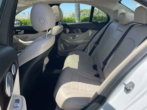Used 2020 Mercedes-Benz C 300 Sedan w/ Premium Package image 25