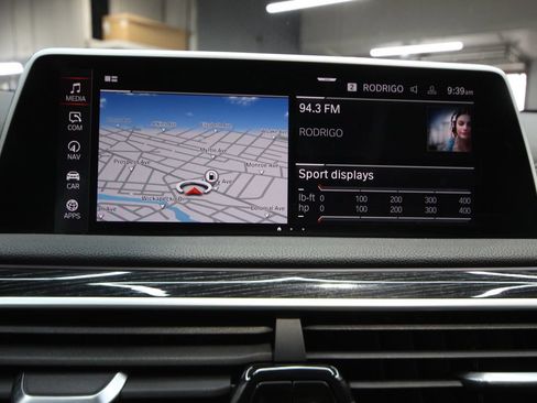 Used 2022 BMW 740i xDrive w/ Premium Package AWD/4WD image 26