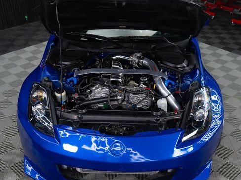 Used 2006 Nissan 350Z Coupe w/ (N93) Cargo Convenience Pkg RWD image 5