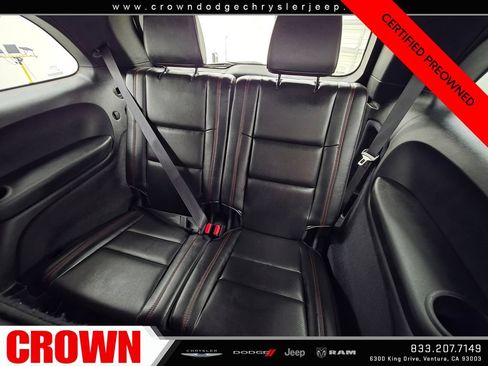 Certified 2024 Dodge Durango GT AWD/4WD image 18