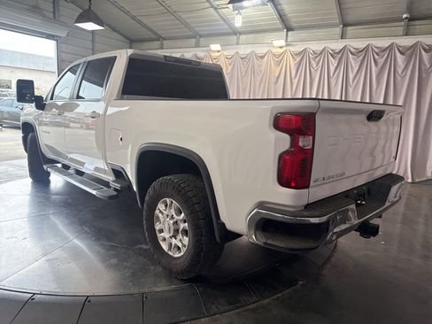 Used 2024 Chevrolet Silverado 2500 LT image 8
