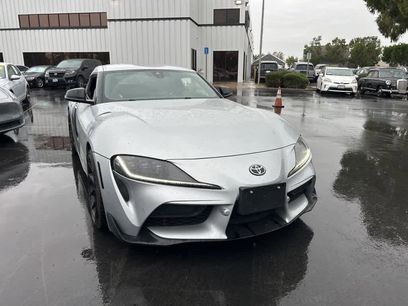 Used 2020 Toyota Supra Premium w/ Driver Assist Package