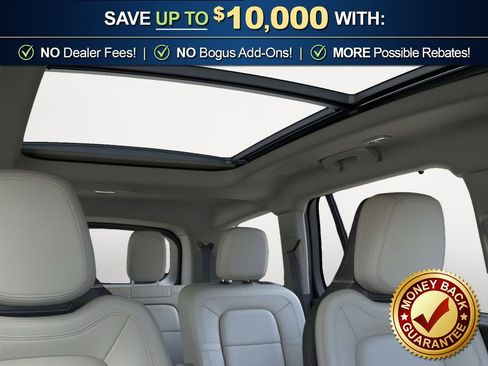 New 2026 Lincoln Aviator Reserve AWD/4WD image 27