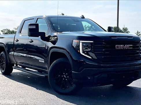 Used 2024 GMC Sierra 1500 Elevation w/ Max Trailering Package AWD/4WD image 36