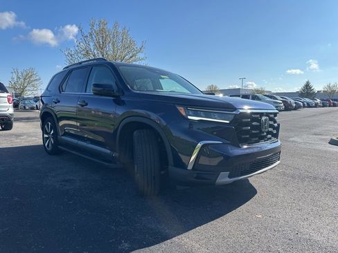 Used 2024 Honda Pilot Elite image 15