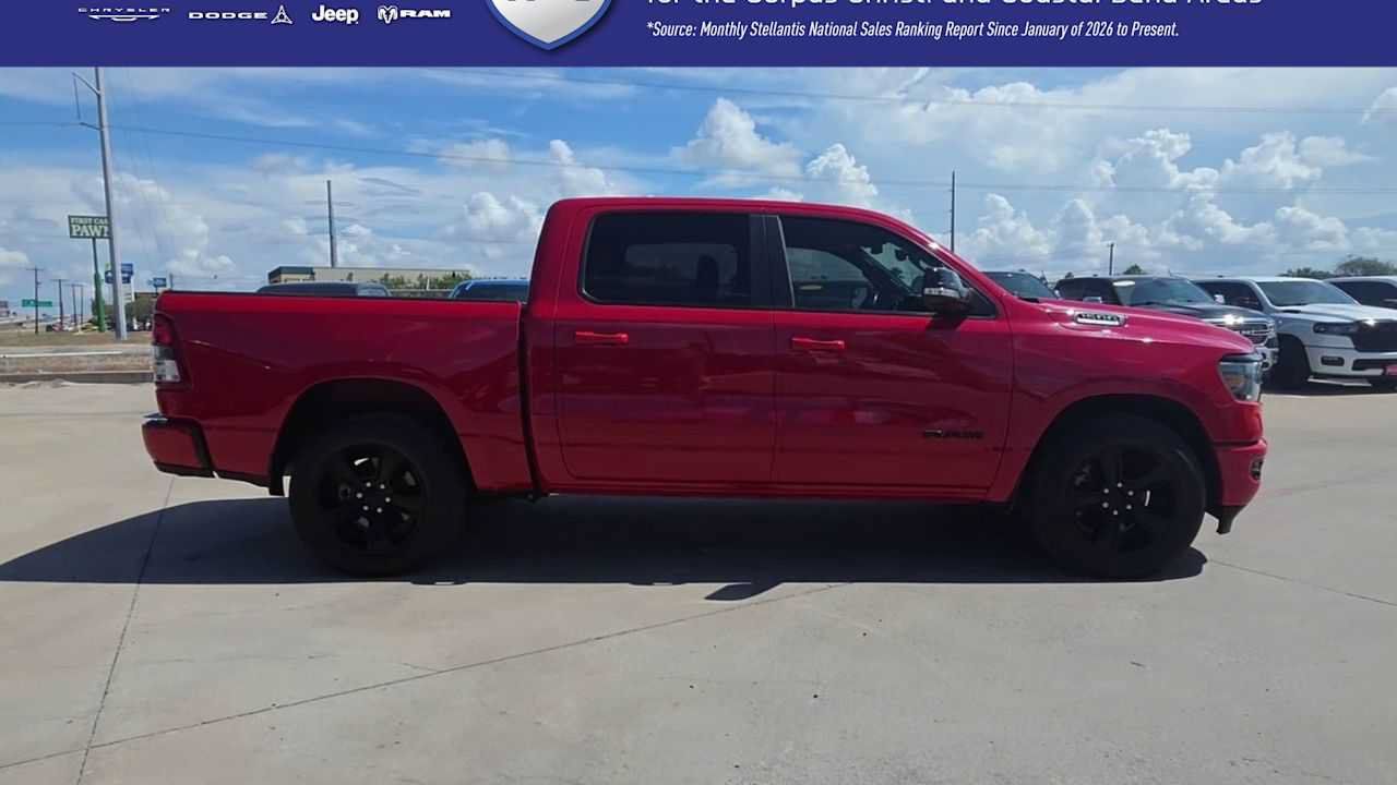 Used 2021 RAM 1500 Lone Star RWD image 9