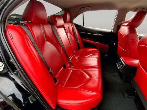 Used 2024 Toyota Camry XSE w/ Cold Weather Package FWD image 18