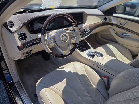 Used 2020 Mercedes-Benz S 450 4MATIC Sedan image 14