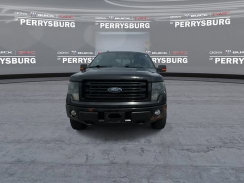 Used 2014 Ford F150 FX4 w/ Equipment Group 402A Luxury AWD/4WD image 3