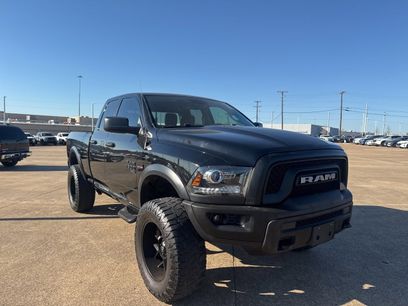 Used 2019 RAM 1500 Classic Warlock