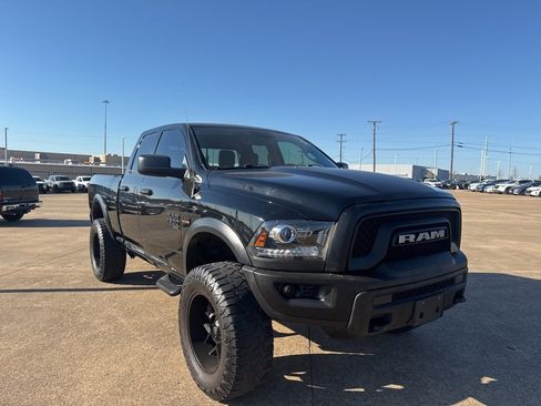 Used 2019 RAM 1500 Classic Warlock image 1