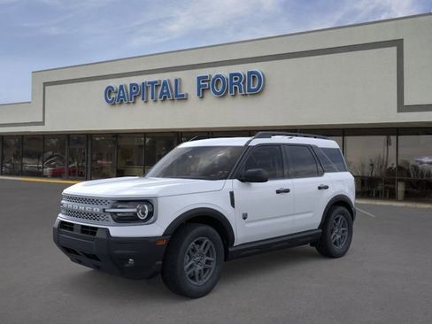 New 2026 Ford Bronco Sport Big Bend w/ Convenience Package AWD/4WD image 1