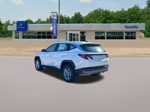 New 2026 Hyundai Tucson SE AWD/4WD image 7