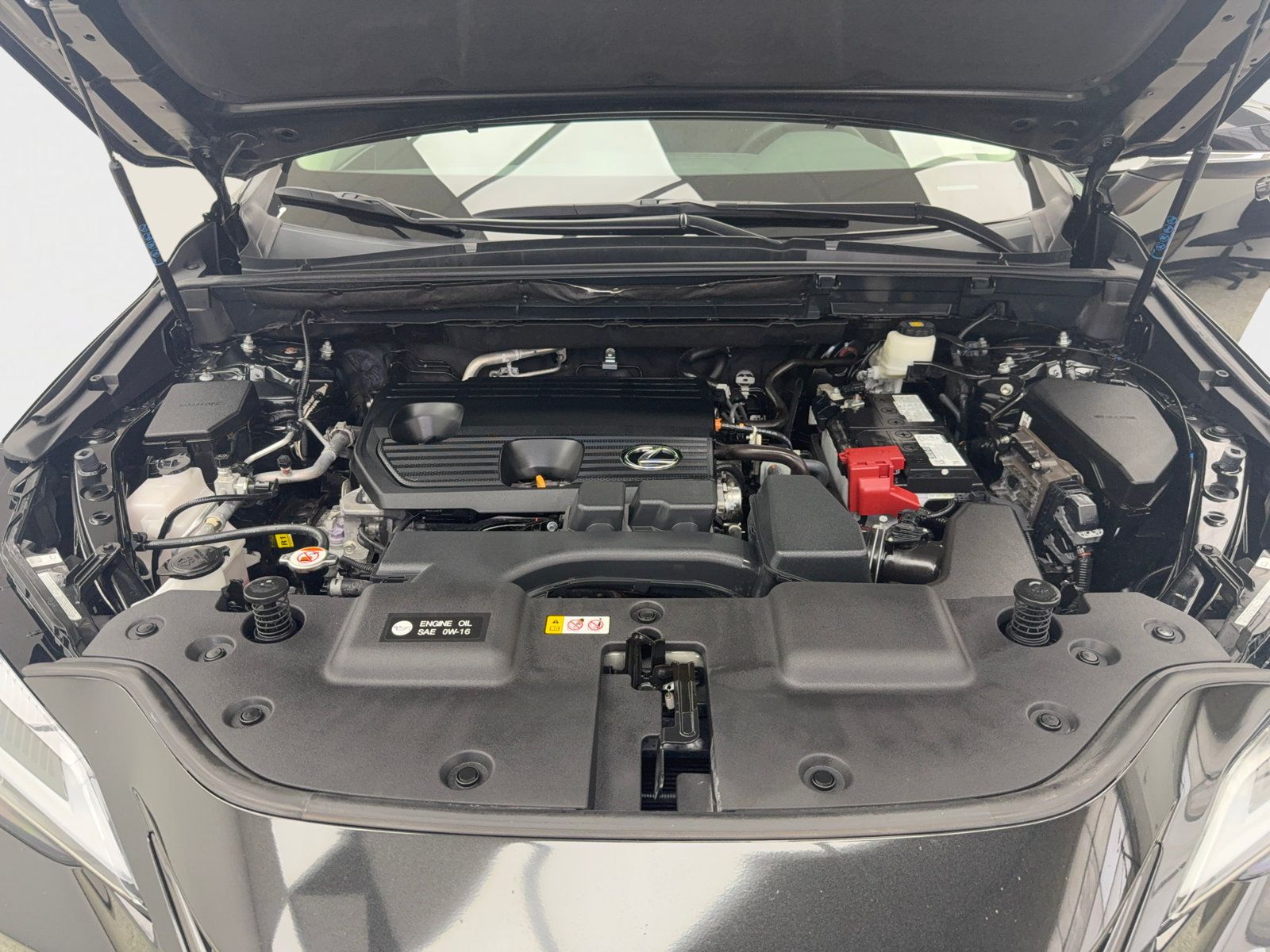 Used 2024 Lexus NX 250 FWD w/ Towing Package (2000 Lbs) image 51
