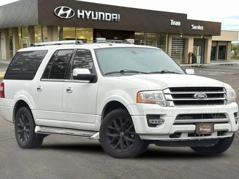 Used 2016 Ford Expedition EL Limited image 2