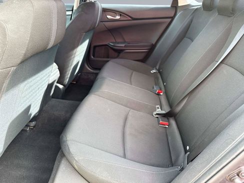 Used 2016 Honda Civic LX image 12